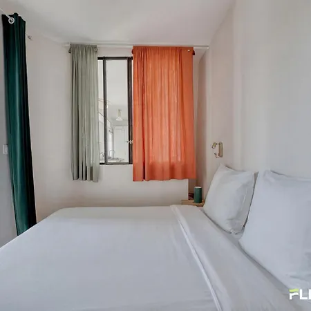 Appartement Bright Near Parc Des Buttes-chaumont *