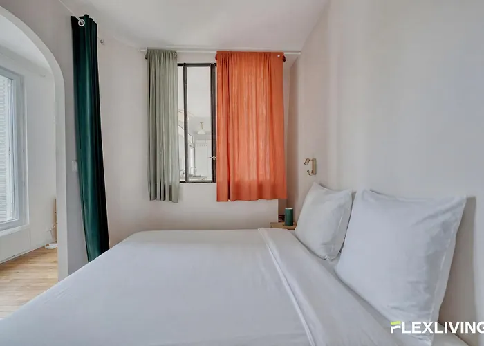 Apartament Bright Near Parc Des Buttes-chaumont *